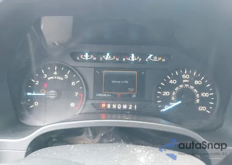 2018 Ford F-150 Xl z USA, uszkodzony, nr VIN 1FTEX1EB1JFB23080